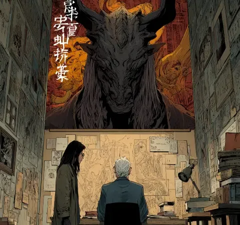 旅行见闻频道视频缩略图，主题是海边小镇清晨